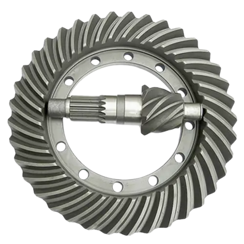 Crown-Wheel-and-Pinion-Gear-