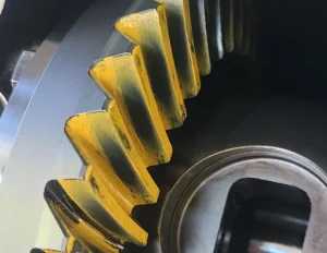 ring and pinion gear