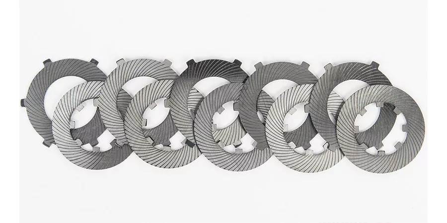 Clutch Friction Plates and Clutch Discs