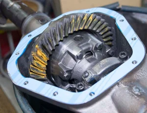 Guide to BMW Differential Parts Numbers