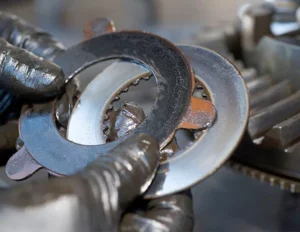 Limited Slip Differential Shudder
