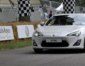 driving with limited slip differential