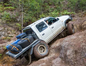 Locking Differentials