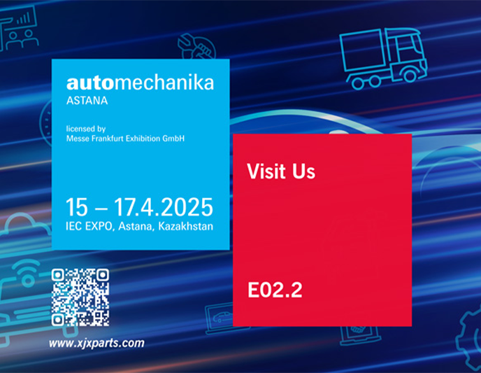 Welcome to Automechanika Astana 2025