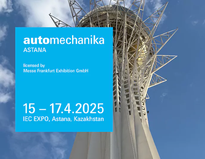 Automechanika Astana 2025