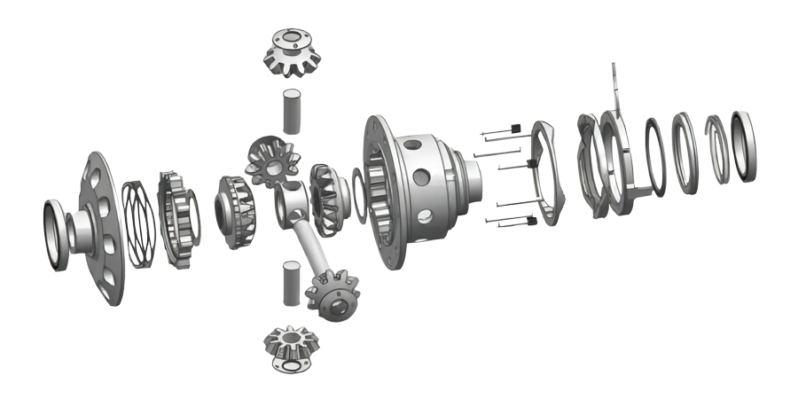 XJX-Electric-Locker-Differential