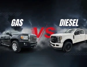 Diesel vs. Gasoline Cars