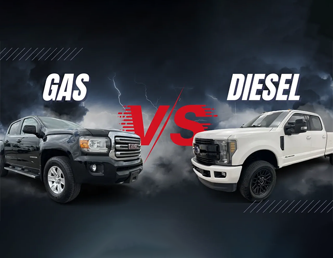 Diesel vs. Gasoline Cars