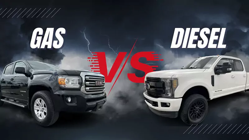 Diesel vs. Gasoline Cars