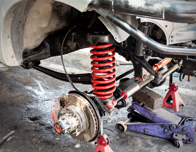 Suspension