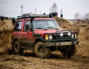 Top 10 Essential Off-Road Upgrades