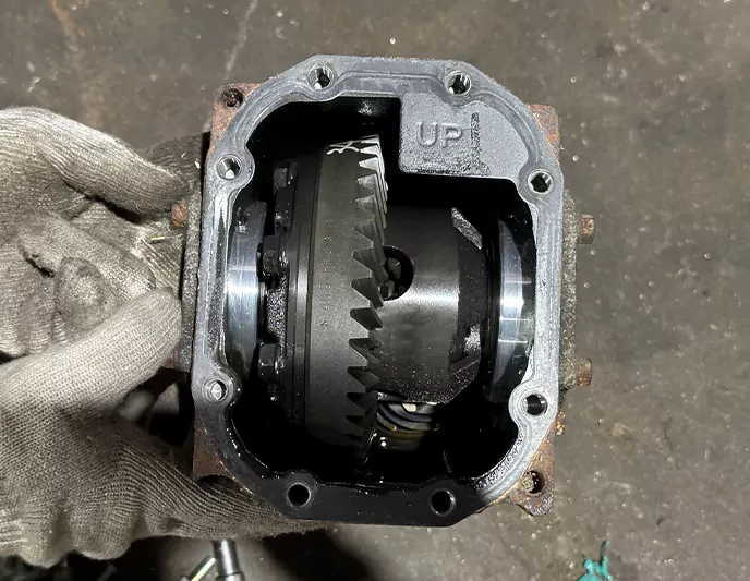 limited-slip-differential