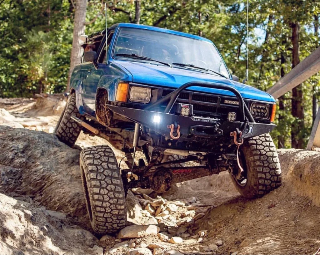 off-road
