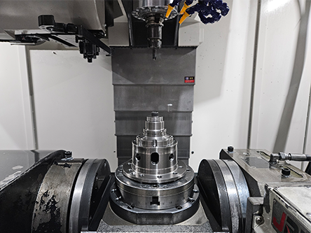 CNC Machine