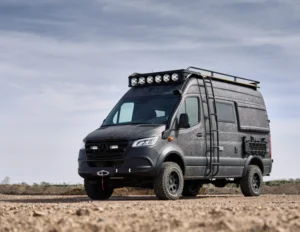 Mercedes-Benz Sprinter Overland 4x4
