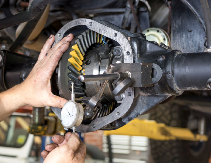 What are Differential Lockers