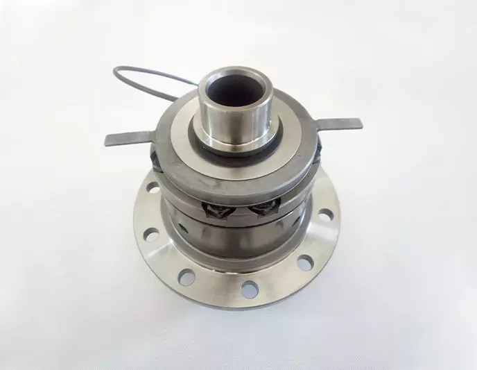 Torsen Electric Locker