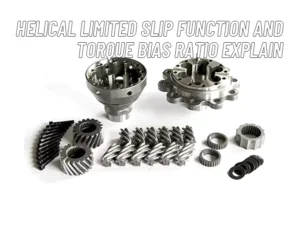 Helical LSDs