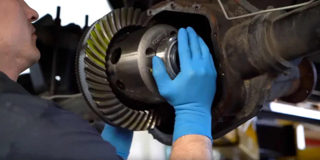 differential autoshop