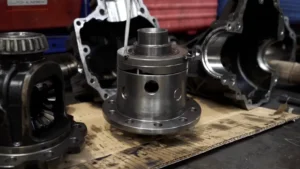 Electronic Differential Lock