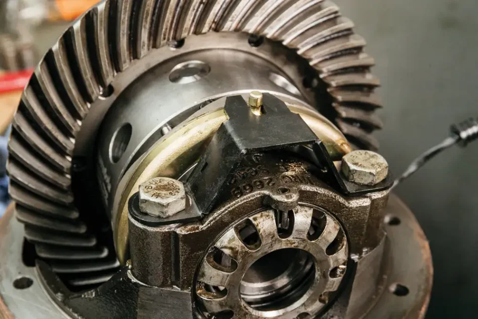 electronic differential