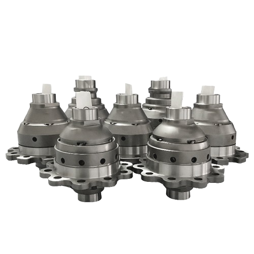 bwm limited slip differential