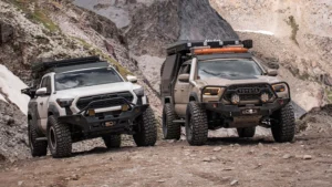 toyota ring and pinion upgrade