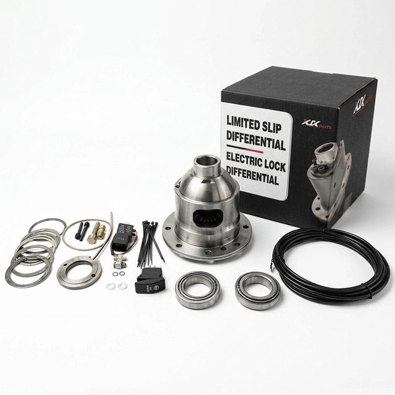 xjxparts air locker differential