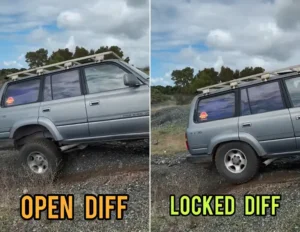 Upgrade 4x4 Off-Road