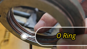 Air Locker O Ring