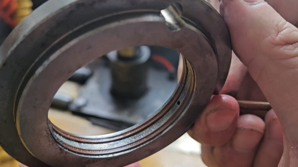 Air Locker O Ring