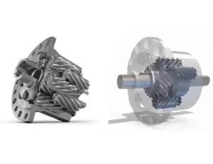 What Is a Torsen Differential
