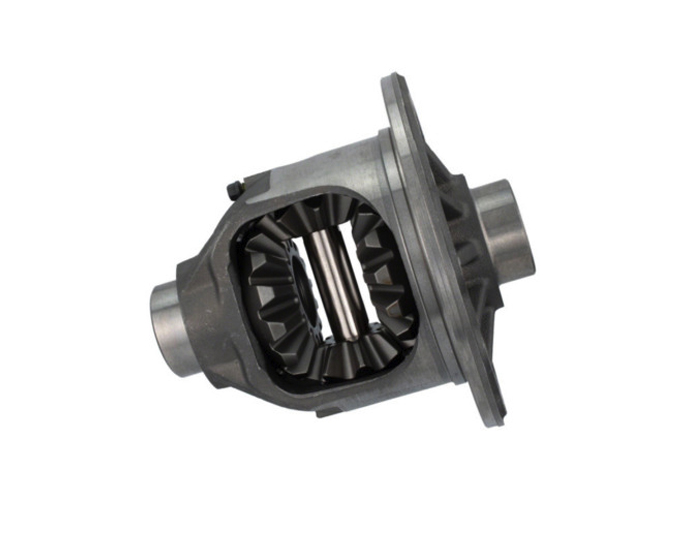 open differential