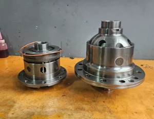 Air Locker and No O-Ring Air Locker