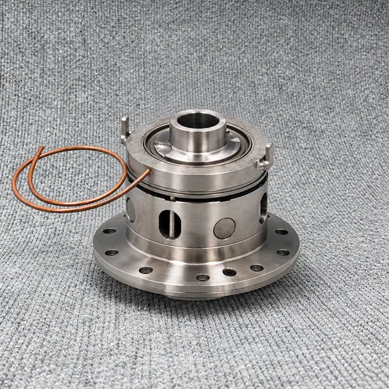 No O-Ring Air Locker