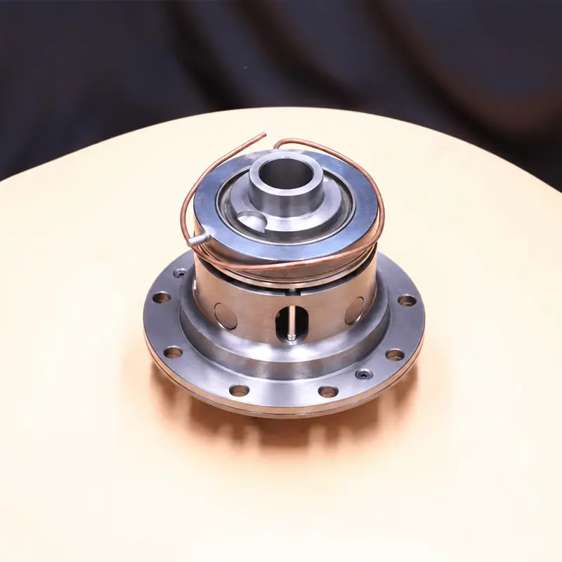 No O-Ring Air Locker